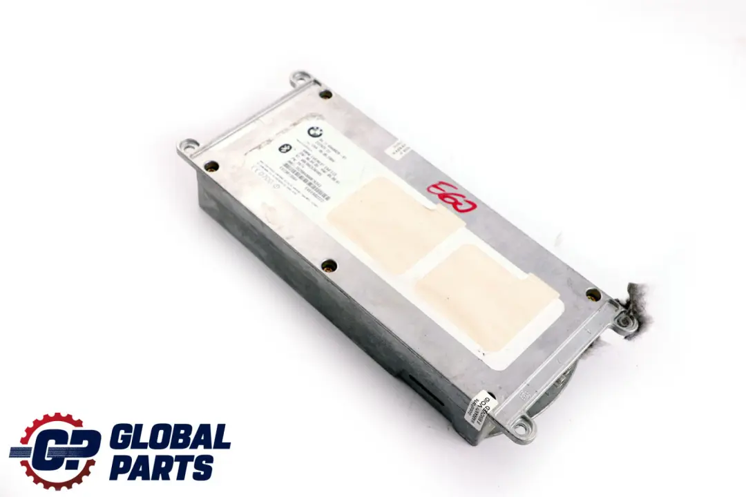 Reihe E60 E61 E63 E64 Motorola Telematics Steuergerät Modul für BMW 5 6 mit Teilenummer 6948920 BMW 5 6 Reihe E60 E61 E63 E64 Motorola Telematics Steuergerät Modul - SKU 6948920 - Teilenummer 6948920