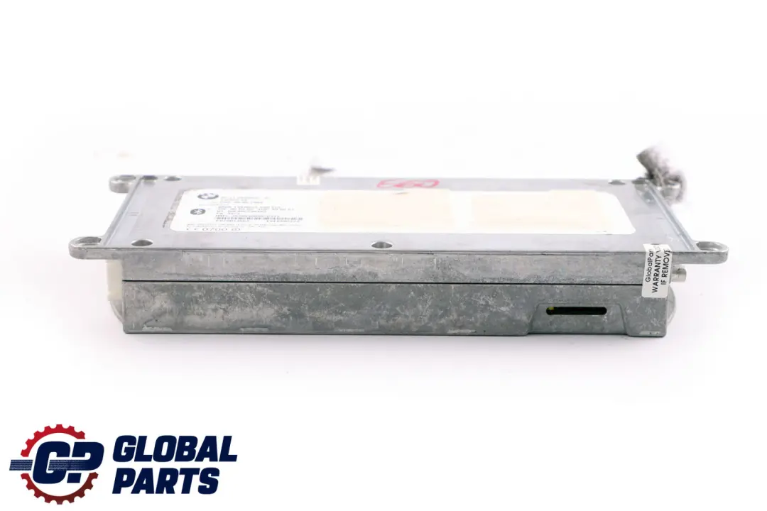 Reihe E60 E61 E63 E64 Motorola Telematics Steuergerät Modul für BMW 5 6 mit Teilenummer 6948920 BMW 5 6 Reihe E60 E61 E63 E64 Motorola Telematics Steuergerät Modul - SKU 6948920 - Teilenummer 6948920