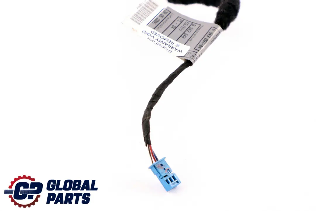 Adaptateur de fil pour l'accès facile aux sièges avant pour BMW E81 E82 E88 E92 à propos du numéro de pièce 6949081 BMW E81 E82 E88 E92 Adaptateur de fil pour l'accès facile aux sièges avant - SKU 6949081 - Numéro de pièce 6949081