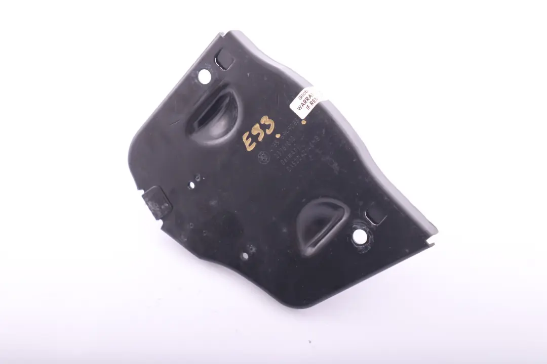 BMW E93 Schutz Montageplatte Abdeckung Alarmanlage - SKU 6949085 - Teilenummer 6949085