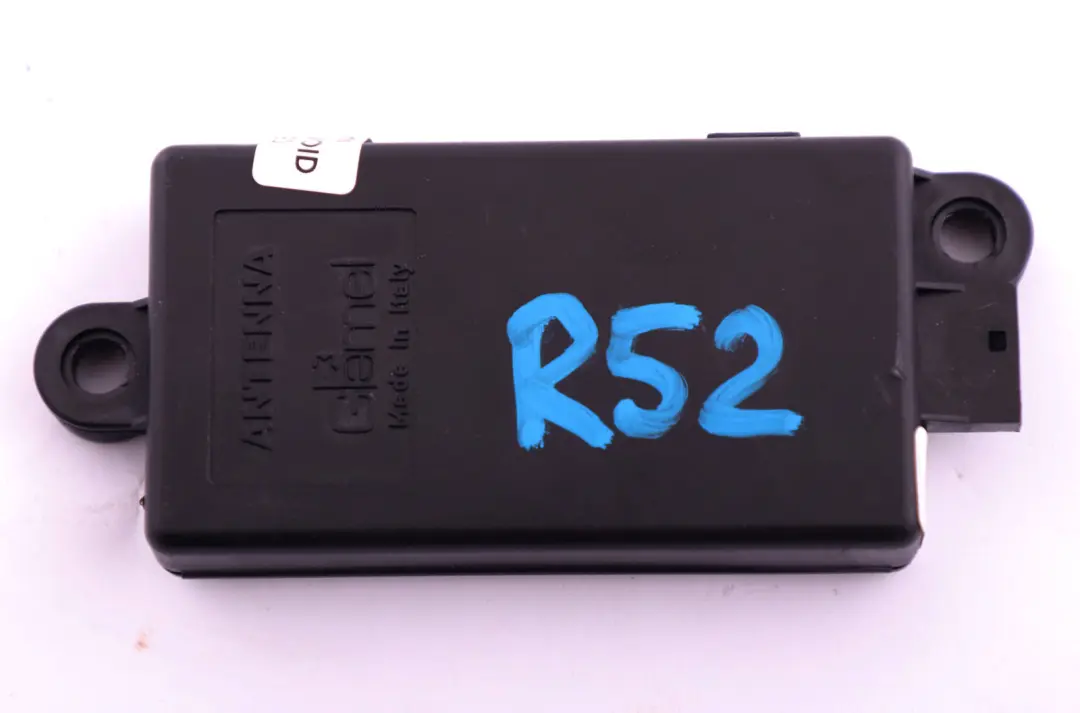 DWA Modulo De Sistema De Alarma De Puerta para Mini R52 Cabrio Convertible con número de pieza 6949228 Mini R52 Cabrio Convertible DWA Modulo De Sistema De Alarma De Puerta - SKU 6949228 - Número de pieza 6949228