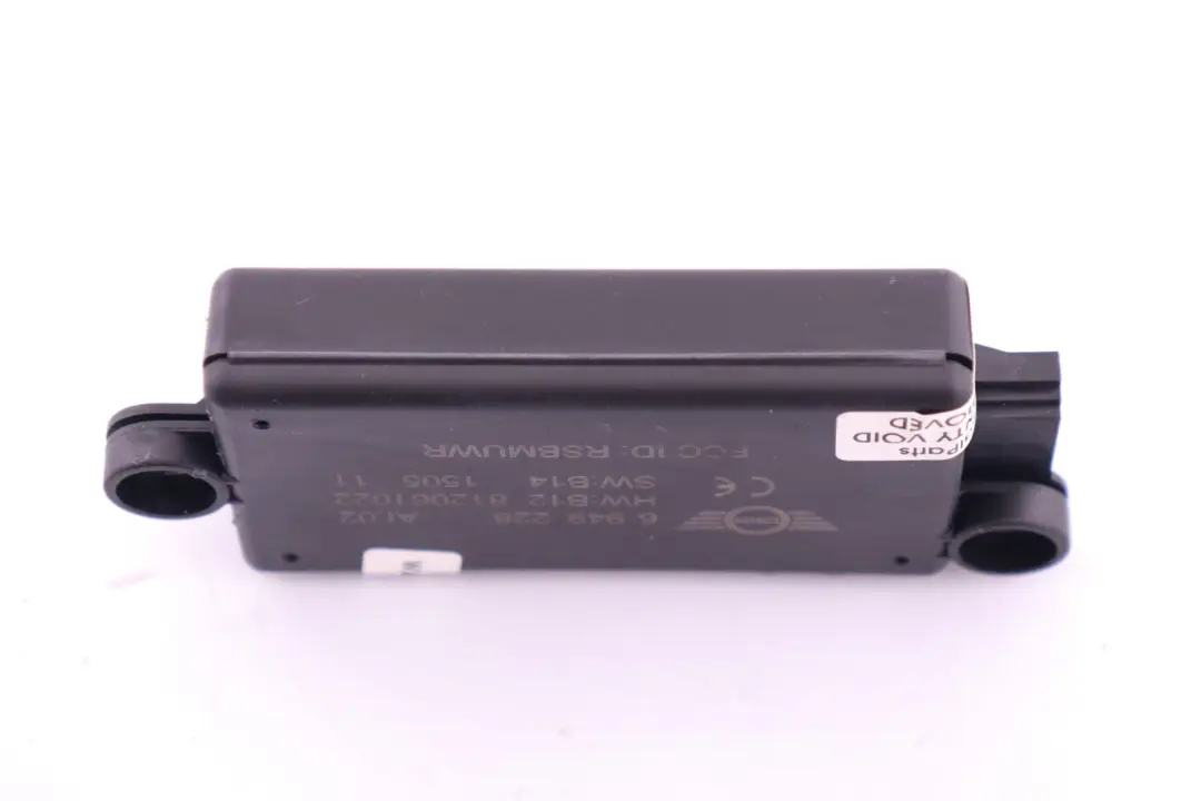 Mini Cooper R52 Cabrio Dwa Innenraumschutz Porta Destra 6575 - SKU 6949228 - Numero di parte 6949228