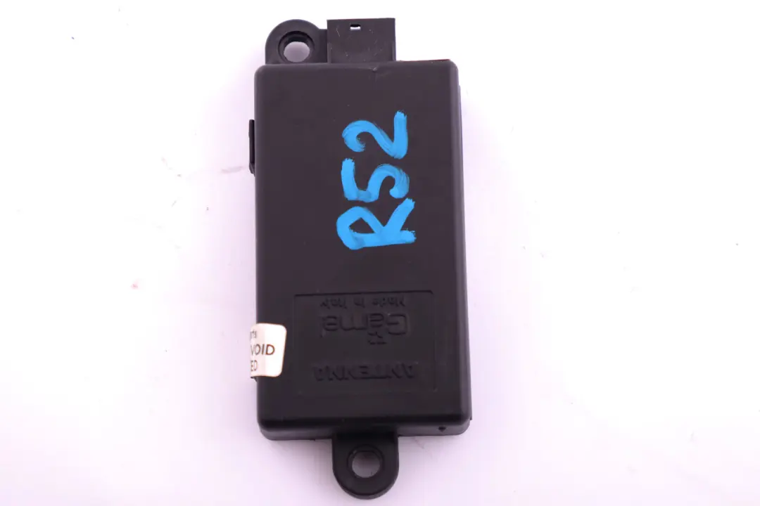 DWA Moduł Systemu Alarmowego Drzwi do Mini R52 Cabrio o numerze 6949228 Mini R52 Cabrio DWA Moduł Systemu Alarmowego Drzwi - SKU 6949228 - Numer Części 6949228