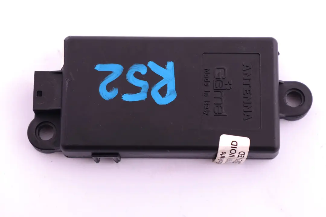 Mini R52 Cabrio DWA Moduł Systemu Alarmowego Drzwi - SKU 6949228 - Numer Części 6949228