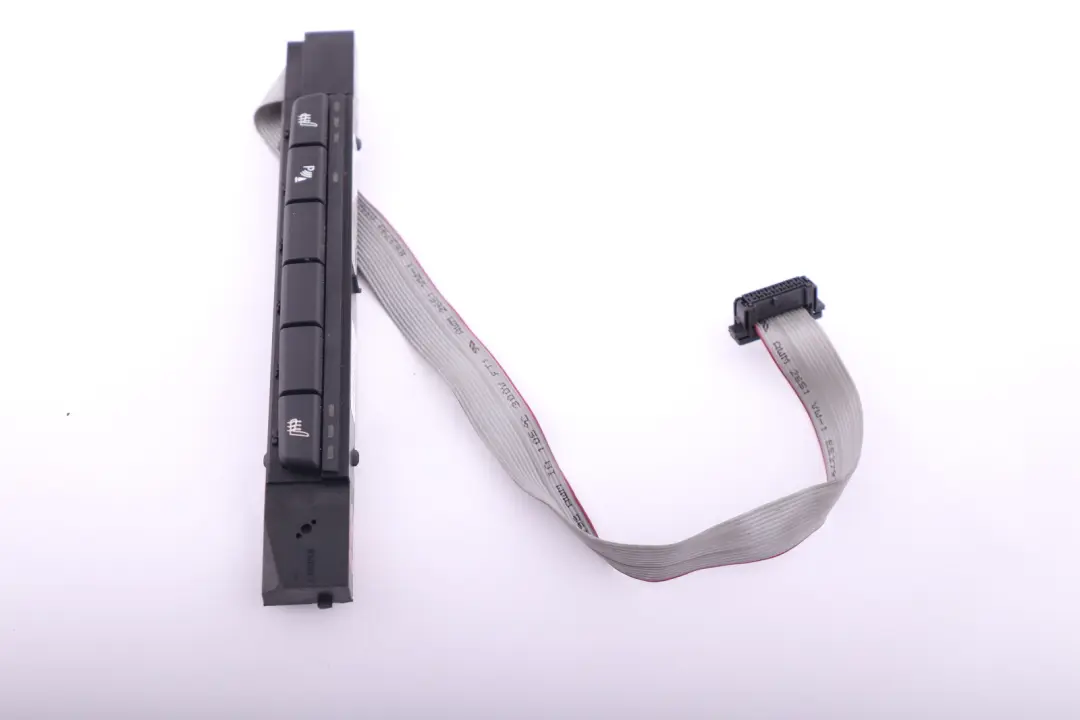 BMW 1 3 Series E81 E87 E90 E91 E92 Heated Seat Control Switch Panel 6962591 - SKU 6949245 - Part number 6949245