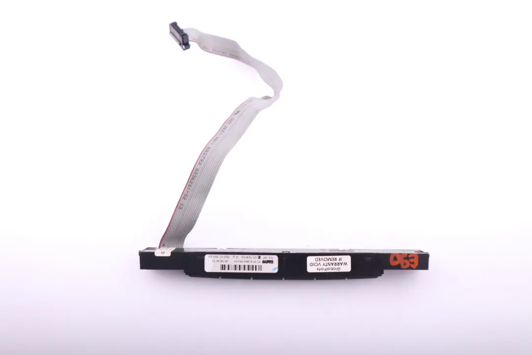 BMW 1 3 Series E81 E87 E90 E91 E92 Heated Seat Control Switch Panel 6962591 - SKU 6949245 - Part number 6949245