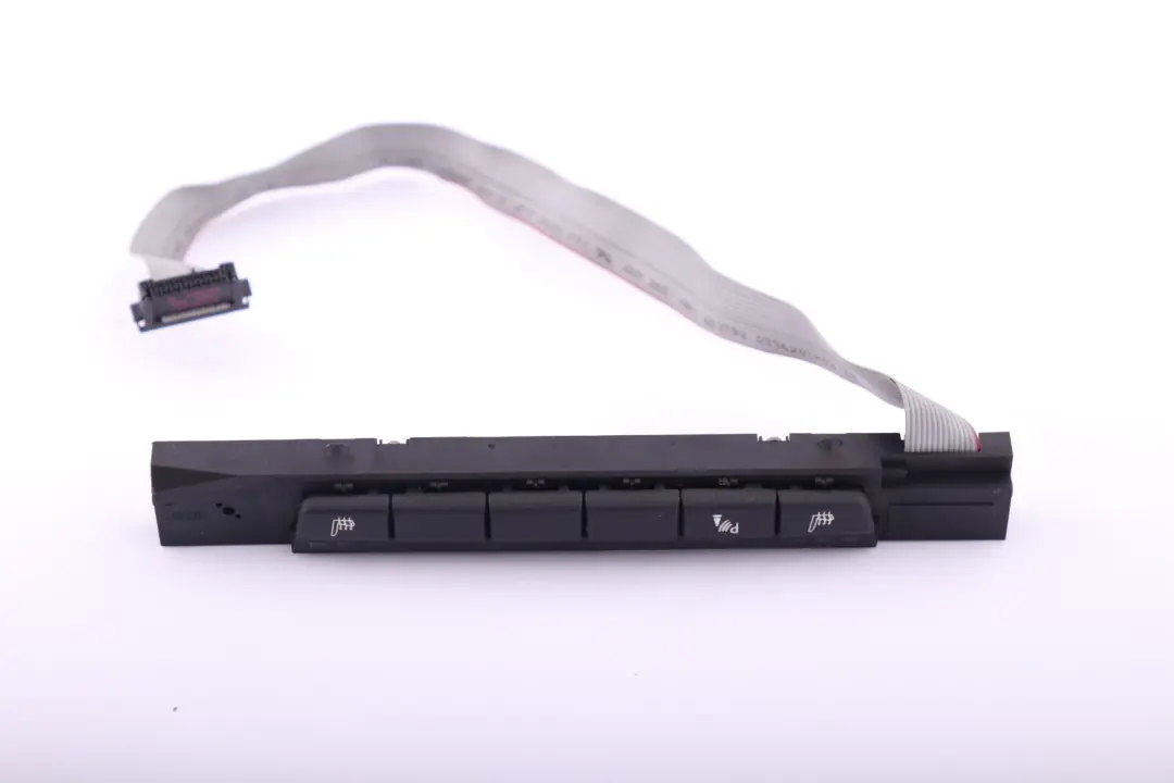 Heated Seat Control Switch Panel 6962591 to BMW 1 3 Series E81 E87 E90 E91 E92 with Part number 6949245 BMW 1 3 Series E81 E87 E90 E91 E92 Heated Seat Control Switch Panel 6962591 - SKU 6949245 - Part number 6949245