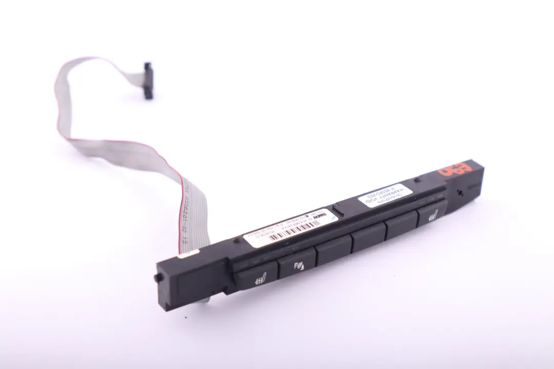 BMW 1 3 Series E81 E87 E90 E91 E92 Heated Seat Control Switch Panel 6962591 - SKU 6949245 - Part number 6949245