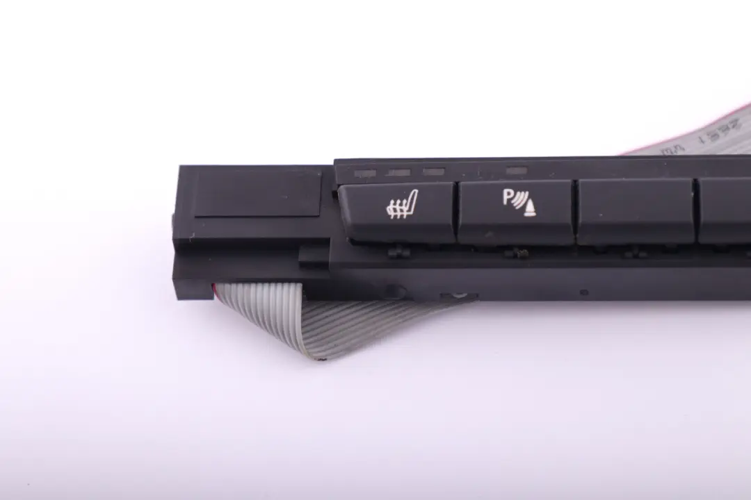 BMW 1 3 Series E81 E87 E90 E91 E92 Heated Seat Control Switch Panel 6962591 - SKU 6949245 - Part number 6949245