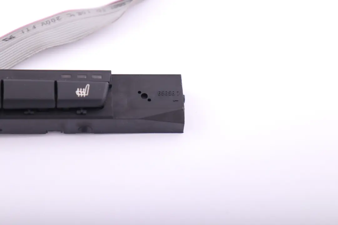 Heated Seat Control Switch Panel 6962591 to BMW 1 3 Series E81 E87 E90 E91 E92 with Part number 6949245 BMW 1 3 Series E81 E87 E90 E91 E92 Heated Seat Control Switch Panel 6962591 - SKU 6949245 - Part number 6949245