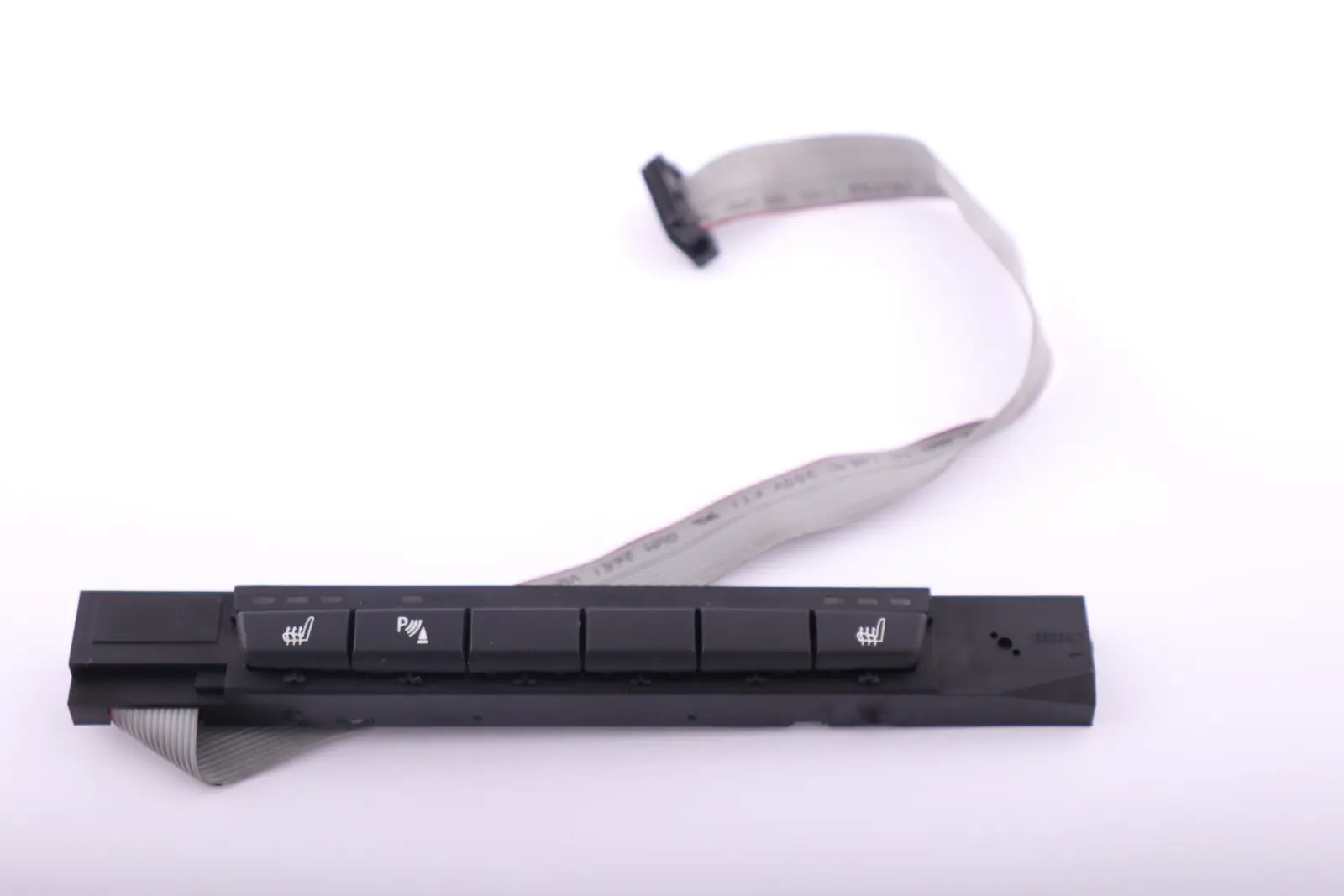 BMW 1 3 Series E81 E87 E90 E91 E92 Heated Seat Control Switch Panel 6962591