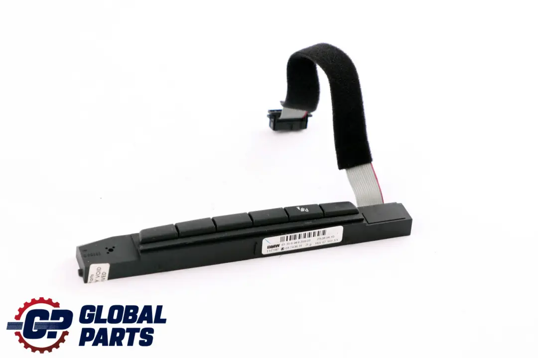 Centre Console Switch Panel Auto Start/Stop PDC to BMW 1 3 Series E81 E87 E90 E91 with Part number 6949259 BMW 1 3 Series E81 E87 E90 E91 Centre Console Switch Panel Auto Start/Stop PDC - SKU 6949259 - Part number 6949259