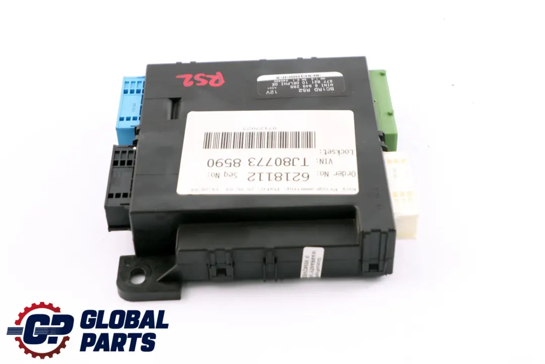 BMW Mini Cooper One R52 Body Control Unit Basic Module BCM 6214492 - SKU 6949288 - Part number 6949288