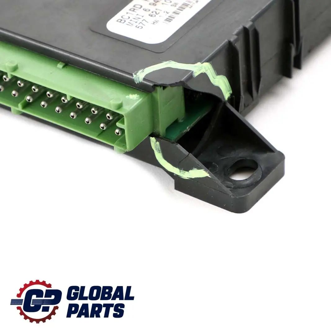 Grundmodul BC1 RD BCM für BMW Mini Cooper One R50 R53 mit Teilenummer 6949289 BMW Mini Cooper One R50 R53 Grundmodul BC1 RD BCM - SKU 6949289-1 - Teilenummer 6949289