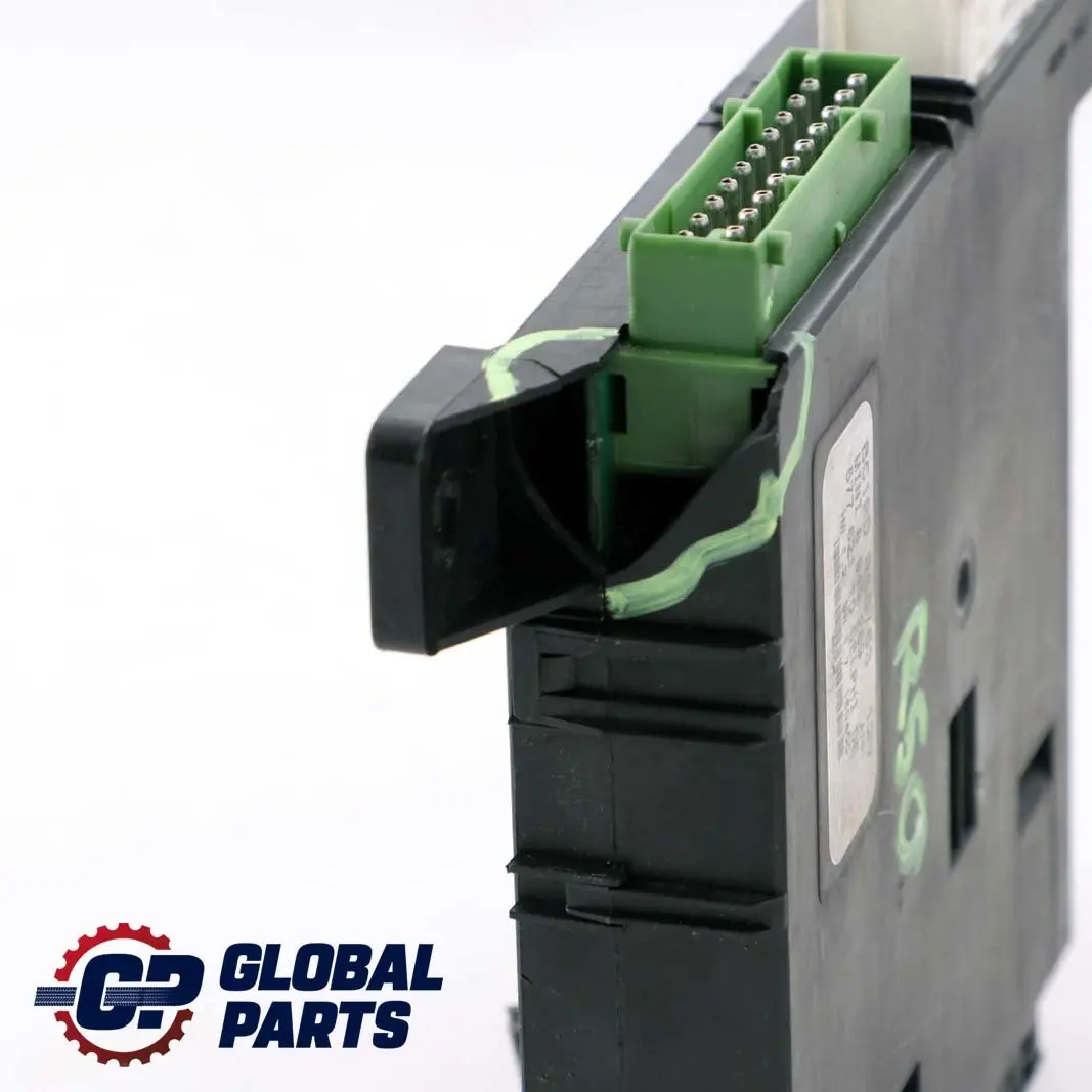 Body Control Unit Basic Module BCM to BMW Mini Cooper One R50 R53 with Part number 6949289 BMW Mini Cooper One R50 R53 Body Control Unit Basic Module BCM - SKU 6949289-1 - Part number 6949289