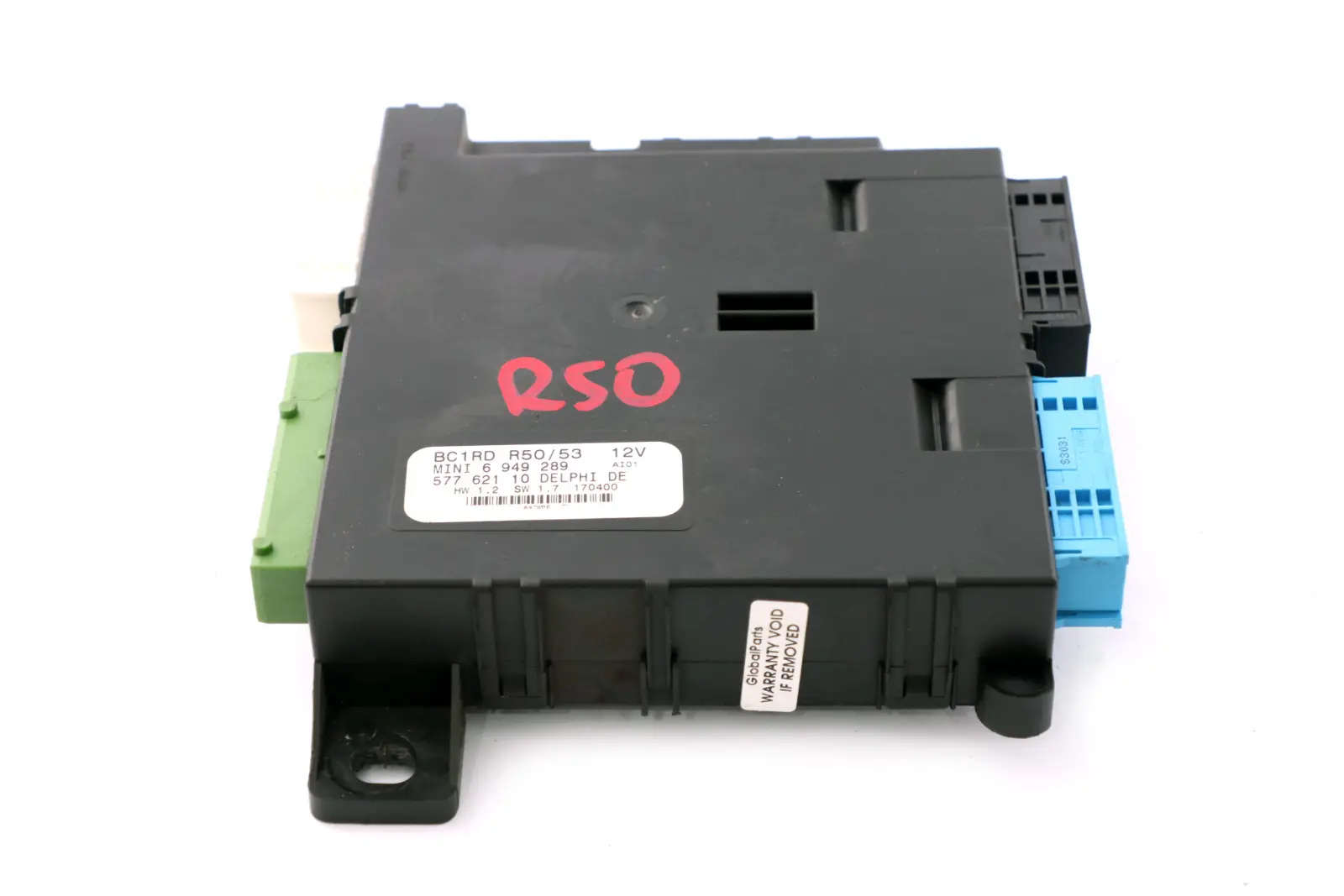 Mini Cooper One R50 R53 Modulo controllo carrozzeria BCM 6949289