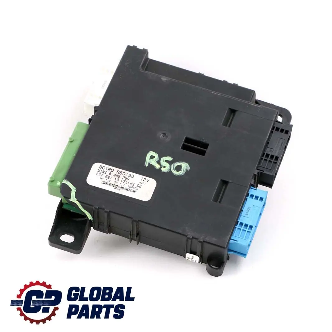 Moduł Sterownik BCM do Mini R50 R53 o numerze 6982114 Mini R50 R53 Moduł Sterownik BCM - SKU 6949289 - Numer Części 6982114
