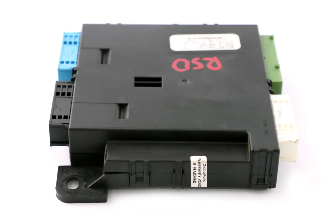 Unidad control básica BCM para Mini Cooper One R50 R53 con número de pieza 6982114 Mini Cooper One R50 R53 Unidad control básica BCM - SKU 6949289 - Número de pieza 6982114