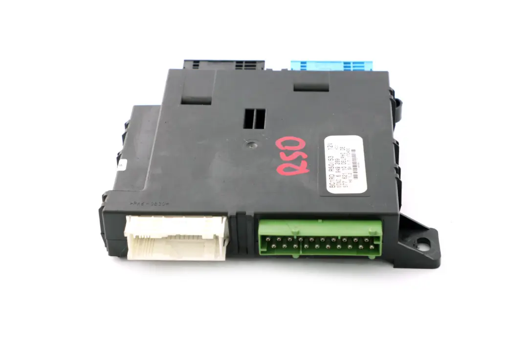 Mini Cooper One R50 R53 Modulo controllo carrozzeria BCM - SKU 6949289 - Numero di parte 6982114