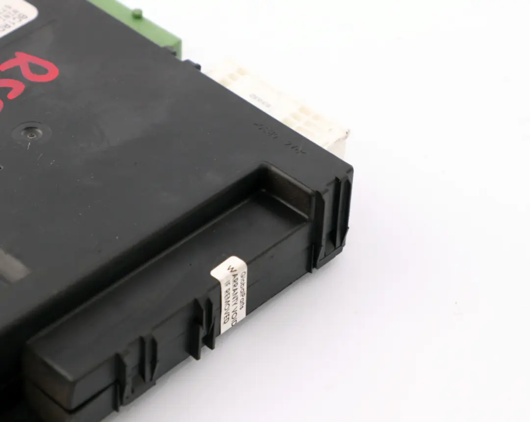 Body Control Unit Basic Module BCM to Mini Cooper One R50 R53 with Part number 6982114 Mini Cooper One R50 R53 Body Control Unit Basic Module BCM - SKU 6949289 - Part number 6982114