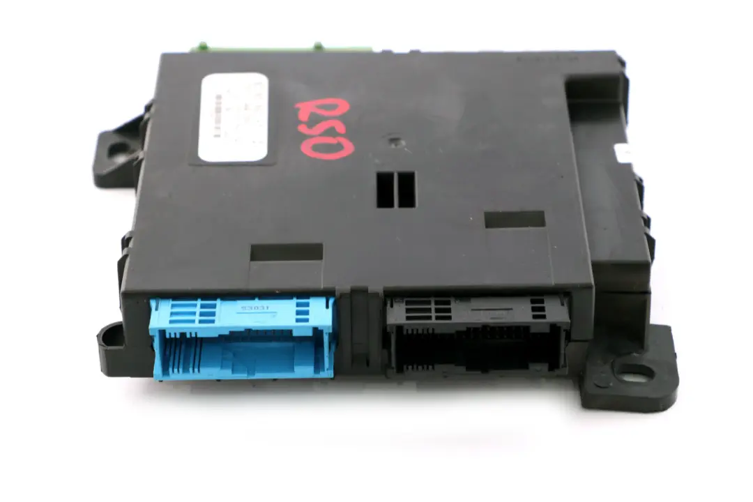 Body Control Unit Basic Module BCM to Mini Cooper One R50 R53 with Part number 6982114 Mini Cooper One R50 R53 Body Control Unit Basic Module BCM - SKU 6949289 - Part number 6982114