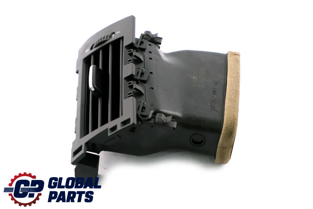 BMW 5er E60 E61 Frischluftgitter rechts Entlüftung 6422 - SKU 6949303 - Teilenummer 64226949303