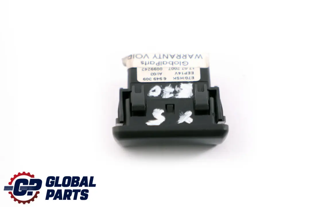 Schalter Handschuhkastenen Triegelung für BMW X5 E70 mit Teilenummer 6949309 BMW X5 E70 Schalter Handschuhkastenen Triegelung - SKU 6949309 - Teilenummer 6949309