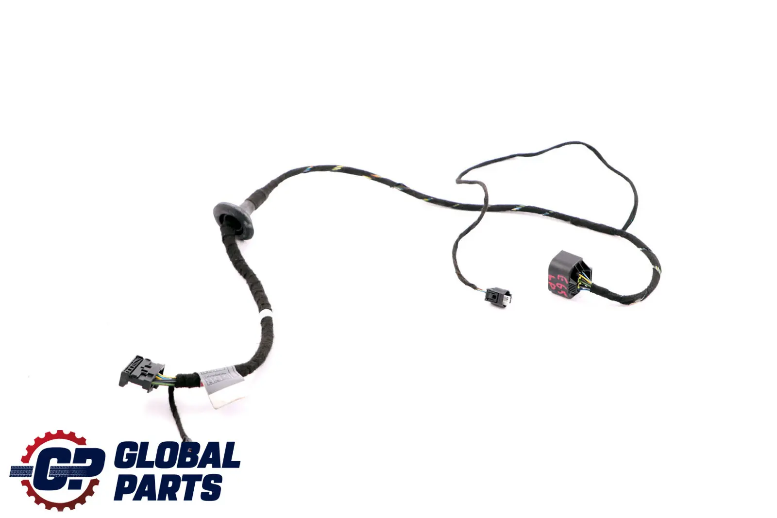 BMW E65 E66 Cableado Mazo Puerta Delantera 6949384