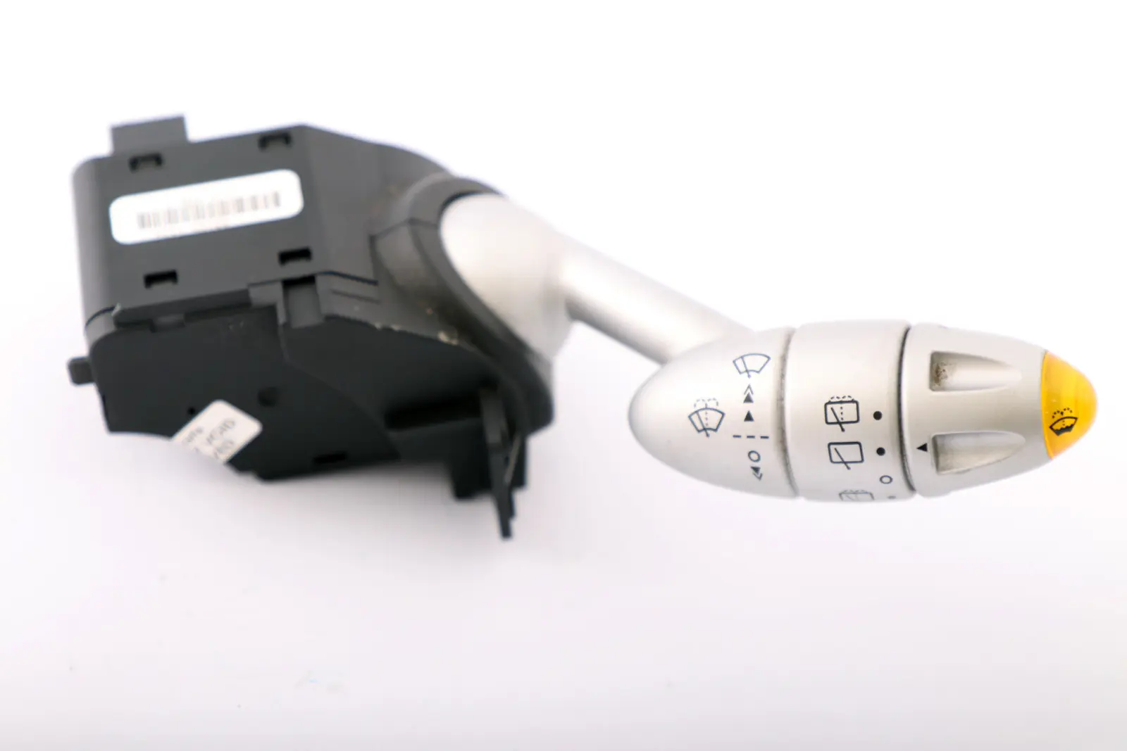 Mini R50 R53 Scheibenwischer Stiel Schalter Lenksäule Gelb 6949411