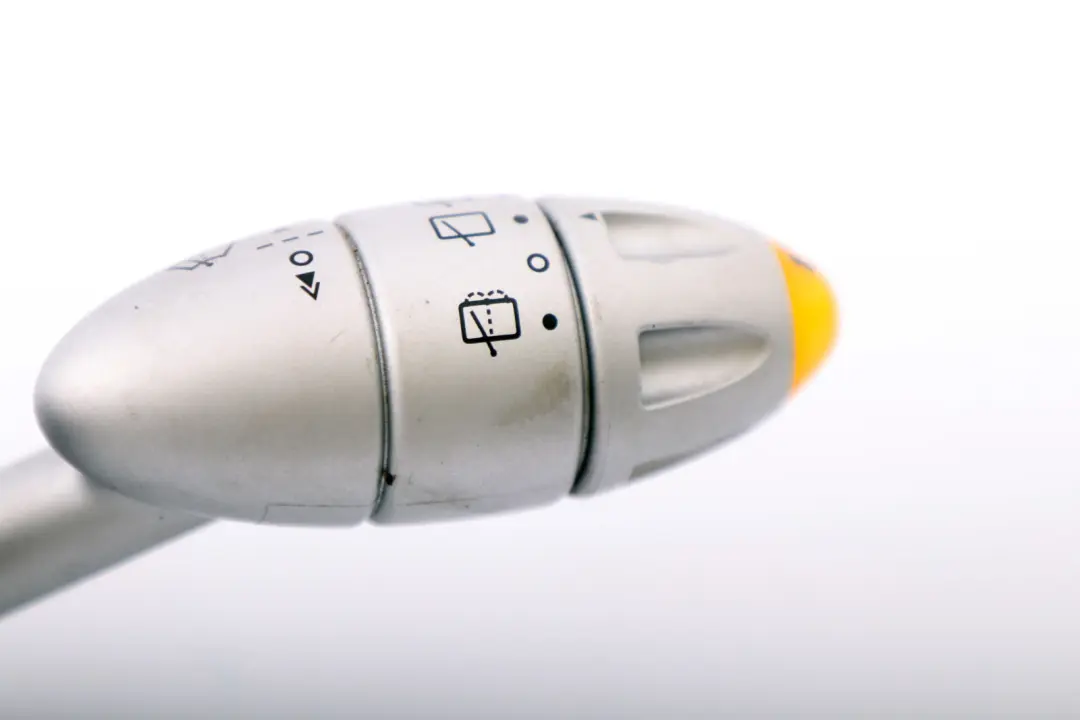 Scheibenwischer Stiel Schalter Lenksäule Gelb für Mini R50 R53 mit Teilenummer 6949411 Mini R50 R53 Scheibenwischer Stiel Schalter Lenksäule Gelb - SKU 6949411 - Teilenummer 6949411