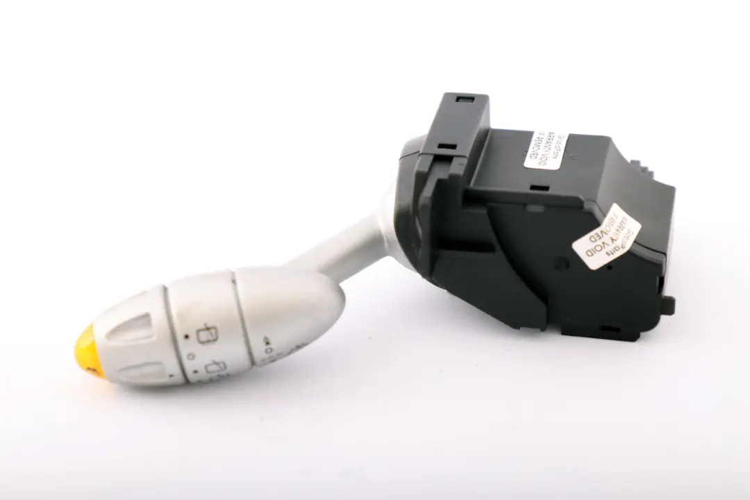 Mini R50 R53 Interruptor Limpiaparabrisas Columna Direccion Amarillo - SKU 6949411 - Número de pieza 6949411