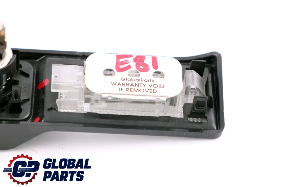 BMW E81 E87 E87N Lampka rama gniazdo bagażnika - SKU 6949439 - Numer Części 6949439
