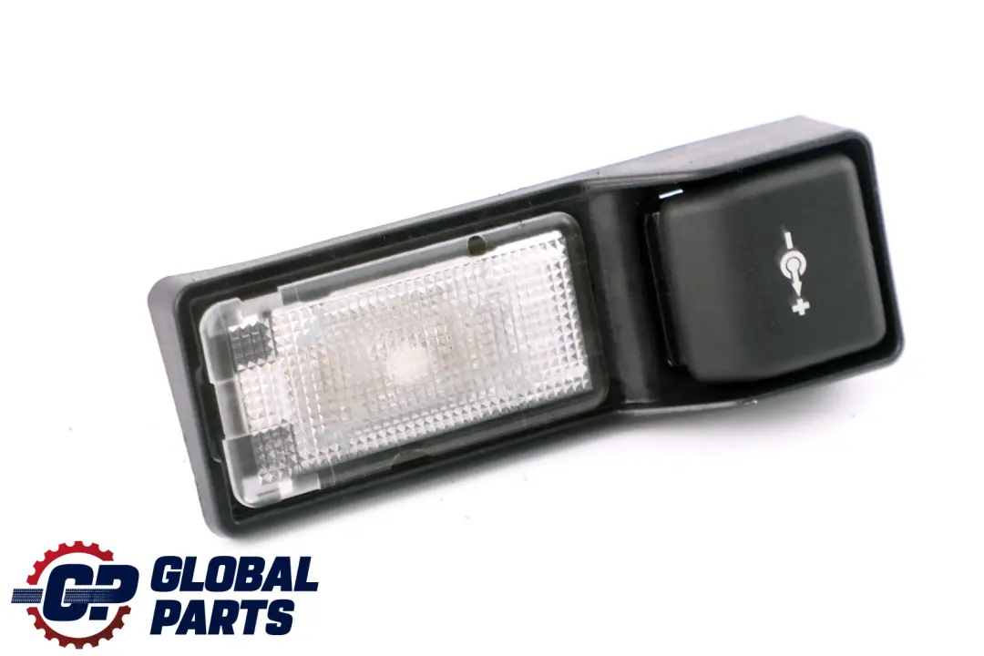 BMW E81 E87 E87N Lampka rama gniazdo bagażnika - SKU 6949439 - Numer Części 6949439