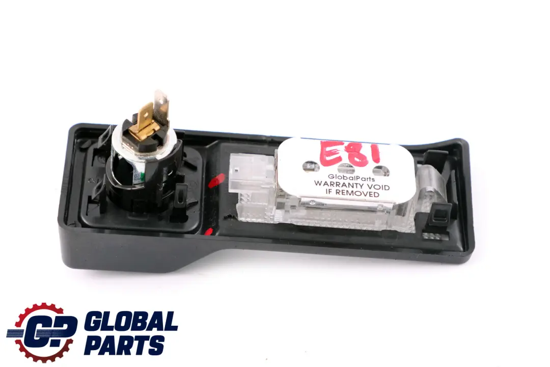 Charging Port Courtesy Light Cigarette Cigar Lighter to BMW 1 Series E87 E81 E87N with Part number 6949439 BMW 1 Series E87 E81 E87N Charging Port Courtesy Light Cigarette Cigar Lighter - SKU 6949439 - Part number 6949439