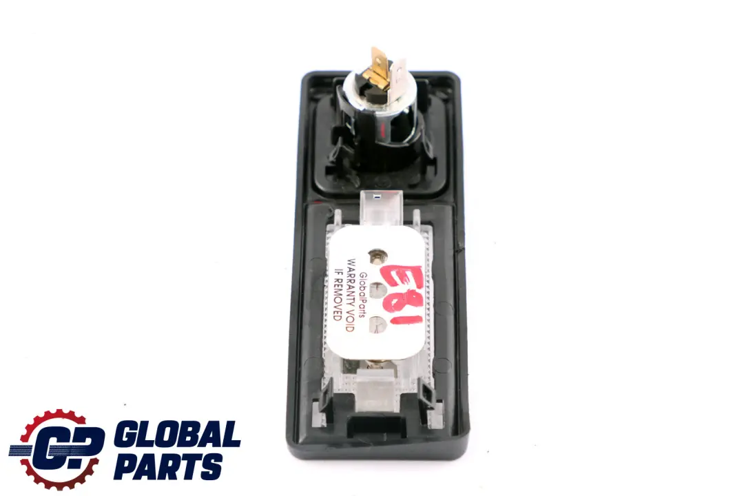 BMW E87 E81 E87N Puerto De carga Luz De cortesia Encendedor De cigarrillos - SKU 6949439 - Número de pieza 6949439