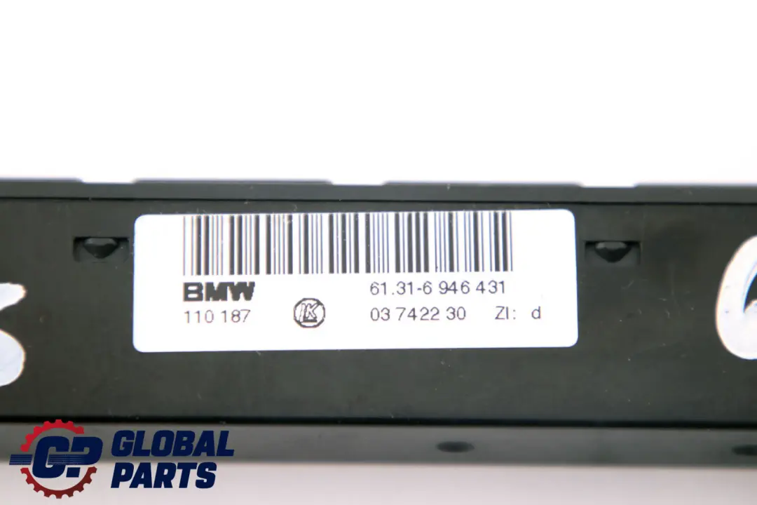 Schaltzentrum Mittelkonsole Schalter Schwarz 6946431 für BMW X5 er E53 mit Teilenummer 6949441 BMW X5 er E53 Schaltzentrum Mittelkonsole Schalter Schwarz 6946431 - SKU 6949441-1 - Teilenummer 6949441