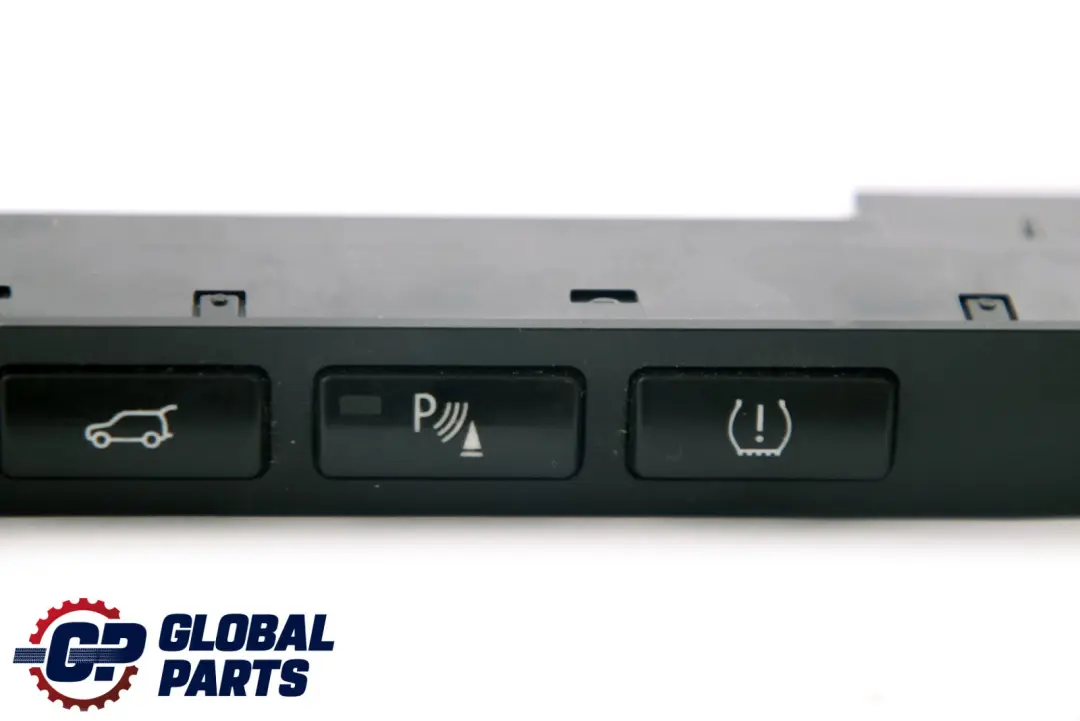 Schaltzentrum Mittelkonsole Schalter Schwarz 6946431 für BMW X5 er E53 mit Teilenummer 6949441 BMW X5 er E53 Schaltzentrum Mittelkonsole Schalter Schwarz 6946431 - SKU 6949441-1 - Teilenummer 6949441