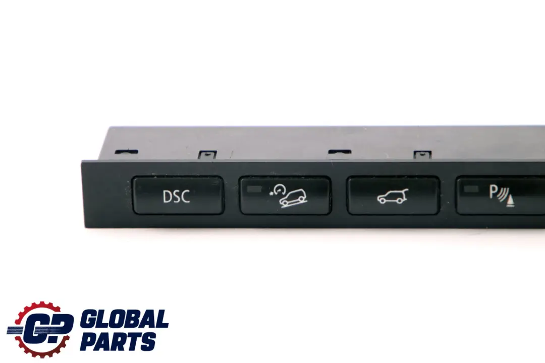 Schaltzentrum Mittelkonsole Schalter Schwarz 6946431 für BMW X5 er E53 mit Teilenummer 6949441 BMW X5 er E53 Schaltzentrum Mittelkonsole Schalter Schwarz 6946431 - SKU 6949441-1 - Teilenummer 6949441