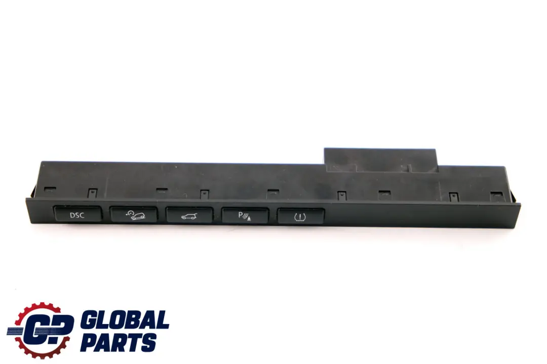 Schaltzentrum Mittelkonsole Schalter Schwarz 6946431 für BMW X5 er E53 mit Teilenummer 6949441 BMW X5 er E53 Schaltzentrum Mittelkonsole Schalter Schwarz 6946431 - SKU 6949441-1 - Teilenummer 6949441