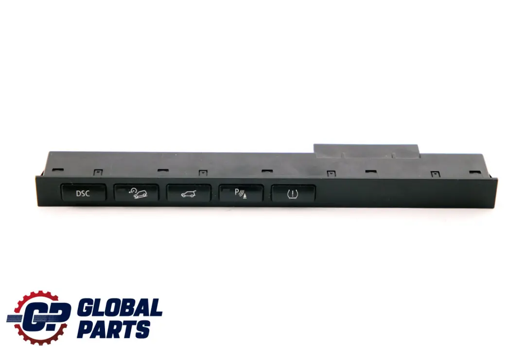 Schaltzentrum Mittelkonsole Schalter Schwarz 6946431 für BMW X5 er E53 mit Teilenummer 6949441 BMW X5 er E53 Schaltzentrum Mittelkonsole Schalter Schwarz 6946431 - SKU 6949441-1 - Teilenummer 6949441
