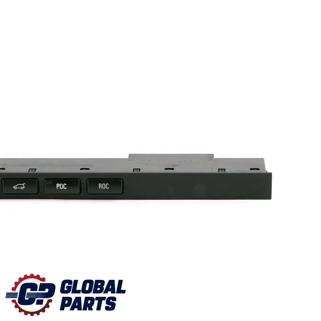 Centre Console PDC Cruise Control Switch Buttons Unit 8373737 to BMW X5 E53 with Part number 6949441 BMW X5 E53 Centre Console PDC Cruise Control Switch Buttons Unit 8373737 - SKU 6949441-2 - Part number 6949441