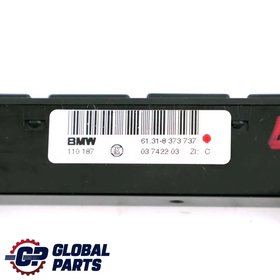 Centre Console PDC Cruise Control Switch Buttons Unit 8373737 to BMW X5 E53 with Part number 6949441 BMW X5 E53 Centre Console PDC Cruise Control Switch Buttons Unit 8373737 - SKU 6949441-2 - Part number 6949441