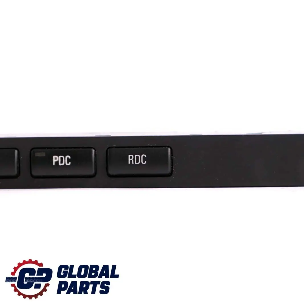 BMW X5 E53 Centre Console PDC Cruise Control Switch Buttons Unit 8373737 - SKU 6949441-2 - Part number 6949441