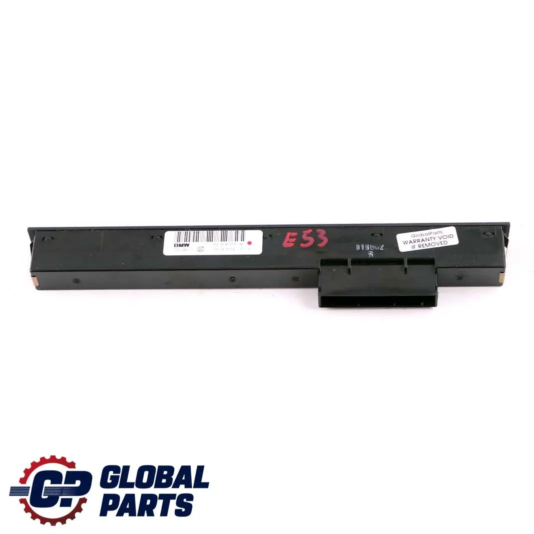 Centre Console PDC Cruise Control Switch Buttons Unit 8373737 to BMW X5 E53 with Part number 6949441 BMW X5 E53 Centre Console PDC Cruise Control Switch Buttons Unit 8373737 - SKU 6949441-2 - Part number 6949441