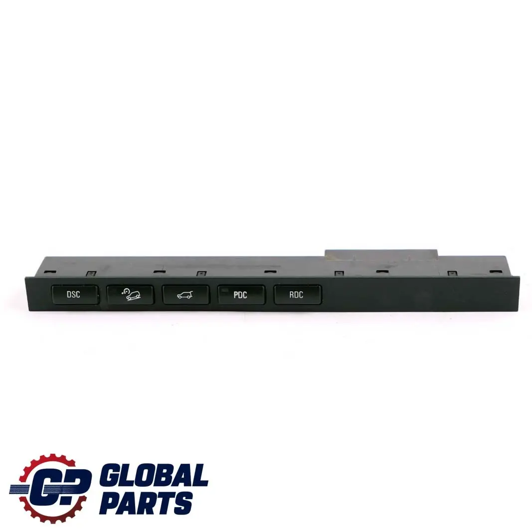 BMW X5 E53 Centre Console PDC Cruise Control Switch Buttons Unit 8373737 - SKU 6949441-2 - Part number 6949441