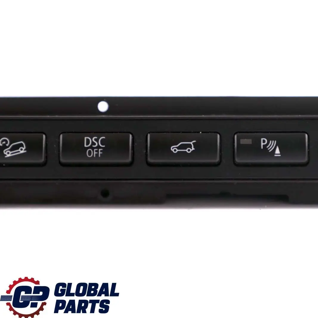 Centre Console PDC Cruise Control Switch Buttons Unit Seat Heater to BMW X5 E53 with Part number 6949441 BMW X5 E53 Centre Console PDC Cruise Control Switch Buttons Unit Seat Heater - SKU 6949441-3 - Part number 6949441