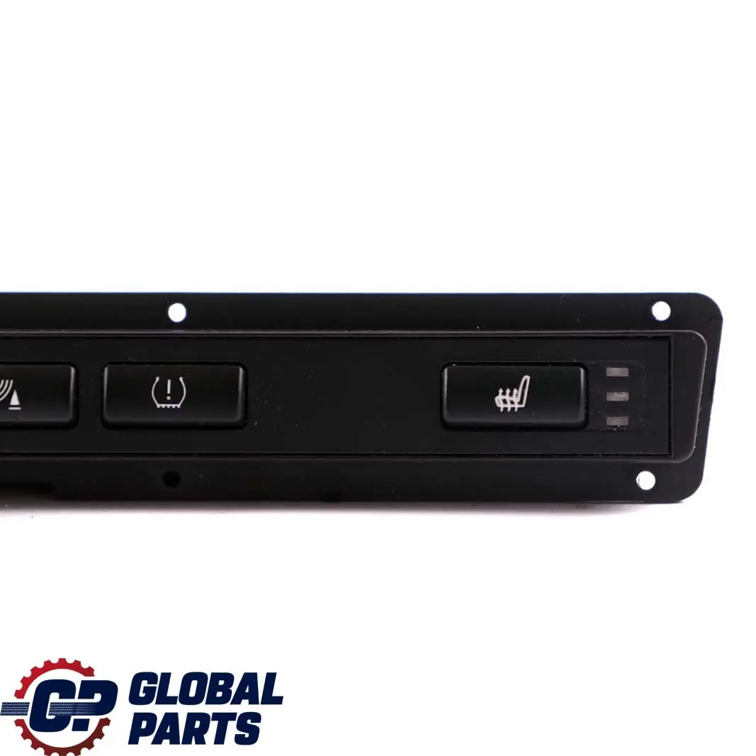 Centre Console PDC Cruise Control Switch Buttons Unit Seat Heater to BMW X5 E53 with Part number 6949441 BMW X5 E53 Centre Console PDC Cruise Control Switch Buttons Unit Seat Heater - SKU 6949441-3 - Part number 6949441