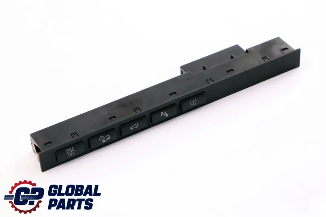 Consola Central Interruptor Botones Centrales 6953939 para BMW E53 con número de pieza 6949441 BMW E53 Consola Central Interruptor Botones Centrales 6953939 - SKU 6949441 - Número de pieza 6949441