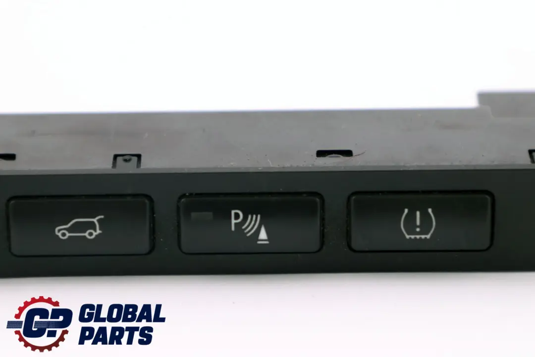BMW X5 er E53 Mittelkonsole Schalter Center Knöpfe PDC 6953939 - SKU 6949441 - Teilenummer 6949441