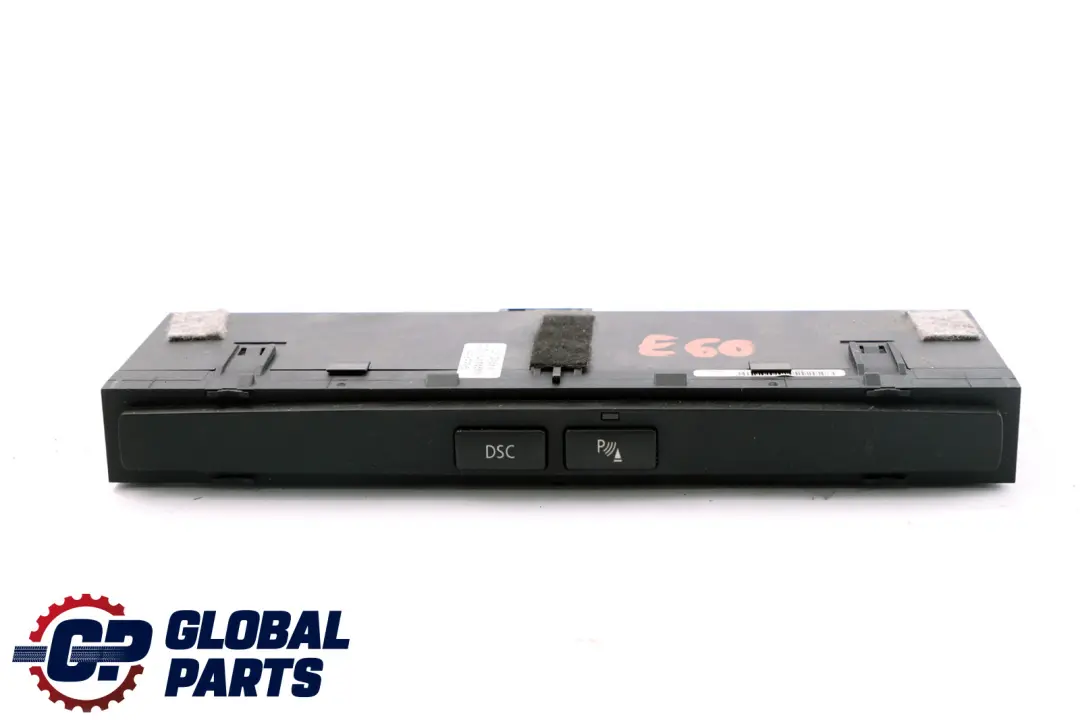 Reihe E60 E61 DSC PDC Schaltzentrum Mittelkonsole für BMW 5 mit Teilenummer 6949450 BMW 5 Reihe E60 E61 DSC PDC Schaltzentrum Mittelkonsole - SKU 6949450 - Teilenummer 6949450